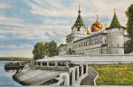 Кострома Ипатьевский монастырь (55х35) о/б